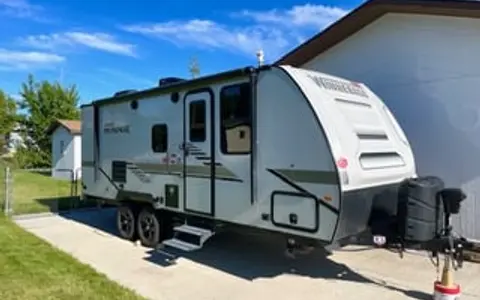2022 Winnebago Micro Mini 2306BHS