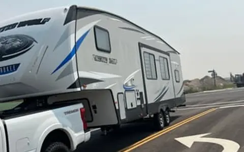 2020 Forest River RV Cherokee Arctic Wolf 287BH