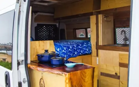 The Love Story~ 2018 RAM ProMaster