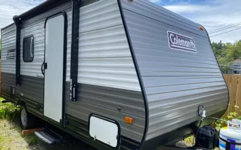 Fully Stocked 2022 Adventure Trailer