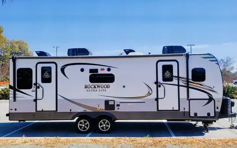 The Happy Camper