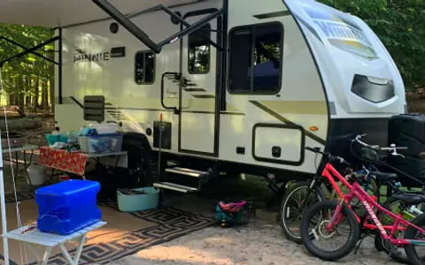 Micro Minnie Winnie--Perfect for your family camping adventure!