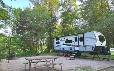 Fully Stocked Family Camper | Sleeps 5 | Delivery + Setup Available