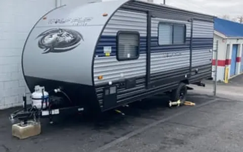 2022 Forest River RV Cherokee Wolf Pup 17JG
