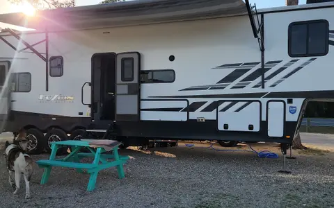 "Garage-ma-hal" Impact Toy Hauler
