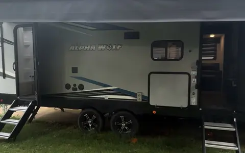 PC Travel Trailer