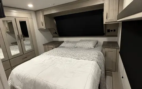 Rebecca's Grand Design 3804ds Fifth Wheel