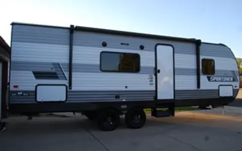 HAPPY CAMPER :D
