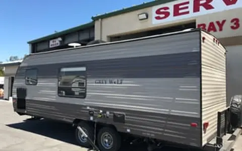 Brand New Luxury Trailer Pillow top Queen Matress
