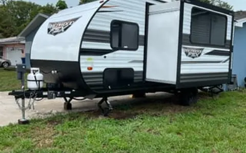 2022 Forest River RV Wildwood FSX 178BHSK