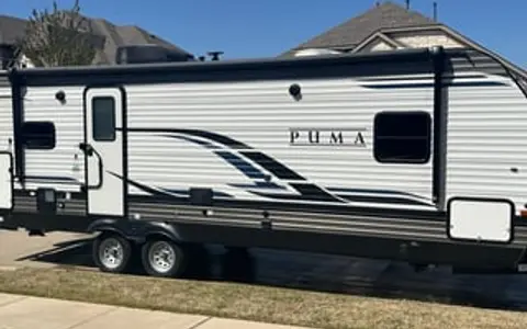 2022 Palomino Puma 25RKQB
