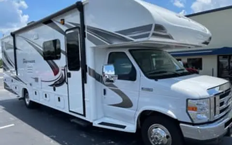 Leticia's Jayco Greyhawk 29MV
