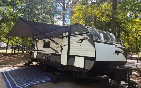 2022 Heartland Trail Runner 255RL