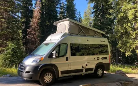 Boots, 2023 Thor Motor Coach Scope Class B