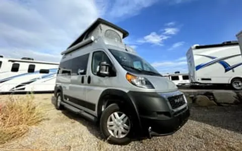 BOOTS! Brand New 2023 Thor Motor Coach Scope 18A