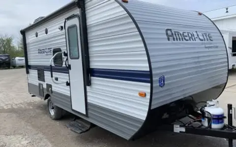 2022 Gulf Stream Ameri-Lite Super Lite 199DD  MINI BUNK HOUSE