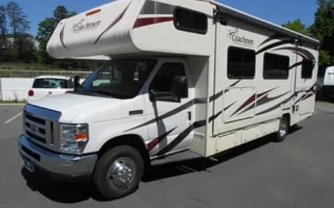 Coachman Freelander 28BH | Comfort and Spacious