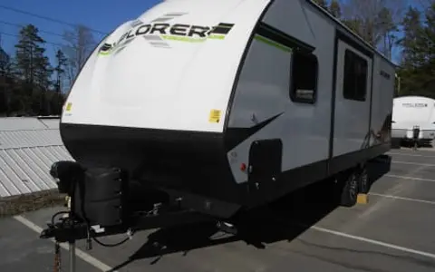 Riverside Xplorer 240 BHX