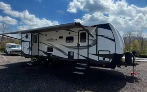 2020 Outdoors RV Timber Ridge