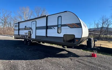 2022 Forest River Wildwood 29VBUD