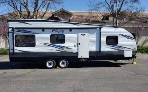 2018 Forest River Salem Cruise Lite