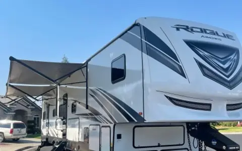 2021 Forest River Vengeance