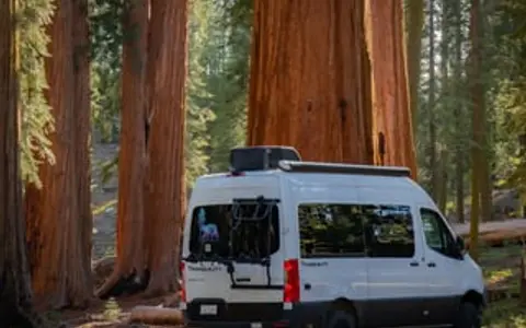 2022 Tranquility Mercedes Sprinter 4x4