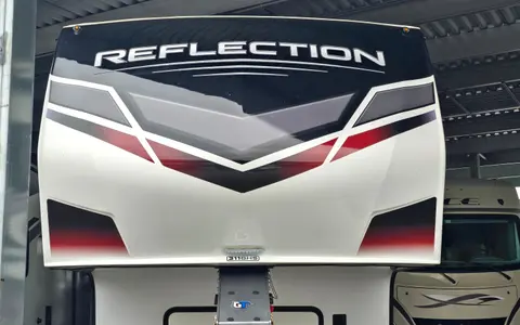 Manny's Grand Design Reflection 311BHS Fifth Wheel