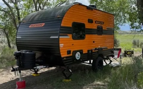 Yellowstone Ready! 2025 Sun Lite 16BH Adventure Camper