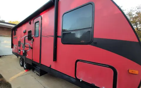 2017 Winnebago Minnie