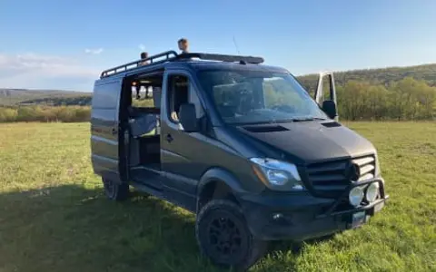 High Country Van