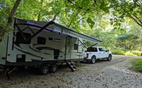 You're Adventure Chariot Awaits! Camping Upgraded!