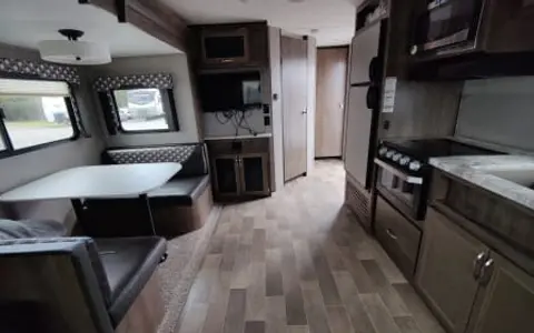 Your Adventure Chariot Awaits, It's Camping, But Upgraded!