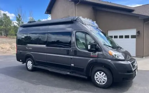 “The Rocky Mountain Rambler”