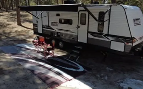 Camper Bonita