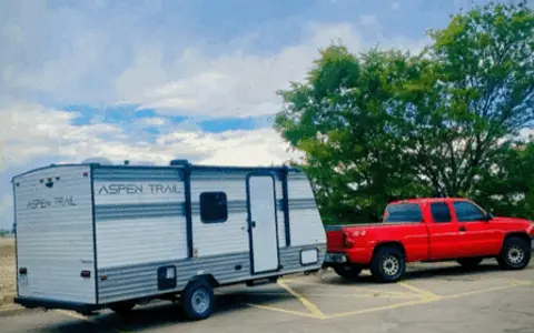 The ‘Let’s Do This Every Year’ Camper