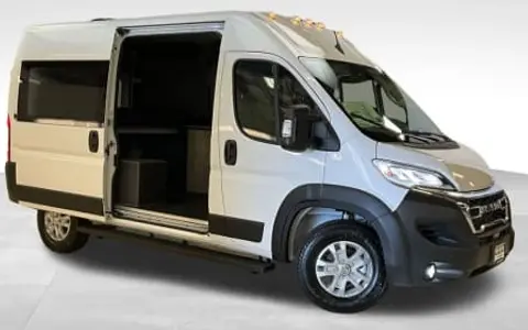 Aerie Camper Van