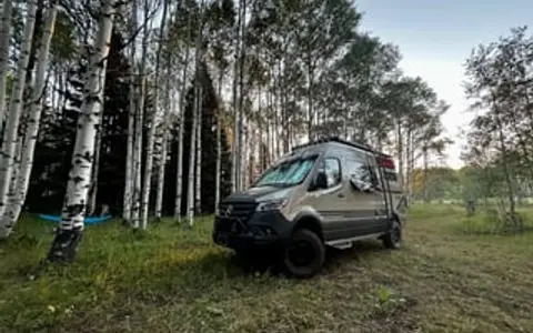 4x4 Storyteller Beast MODE  Adventure Ready!