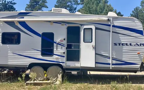 Toy Hauler Eclipse Stellar RV