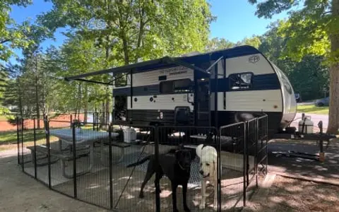 2025 Forest River Wolf Pup | Family & Pet Friendly | Fully-Stocked