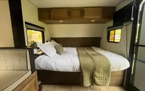 2025 Forest River Wolf Pup | Family & Pet Friendly | Fully-Stocked