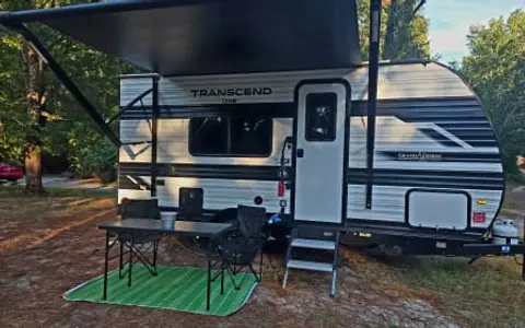 Size perfect 2026 camper