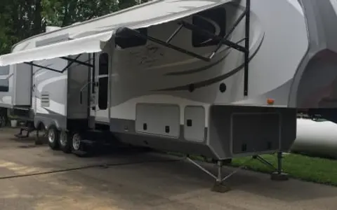 2014 Open Range 427 BHS