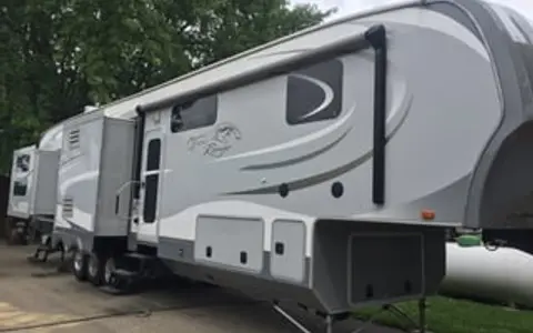 2014 Open Range 427BHS