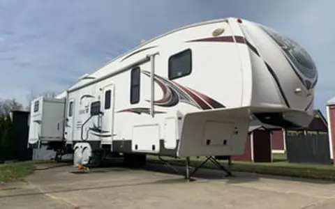 2013 Forest River RV Sierra 376BHOK