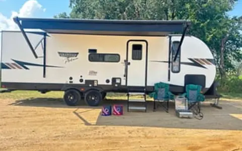 2023 Forest River RV Wildwood 28DBUDX