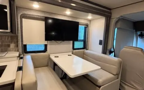 Bunks | Two Twins and a Full | 2 Full Baths | Patio TV