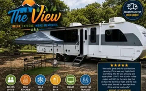 THE VIEW - a family-friendly trailer