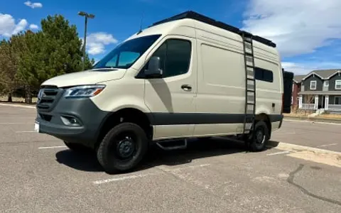 2024 Rocky Roamer. The Family Van!!!