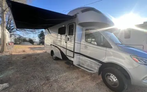 2020 Tiffin Wayfarer 25 RW CNC2282